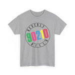 Vintage 90s Beverly Hills 90210 T-Shirt - Retro Neon TV Show Graphic Tee - Unisex Soft Cotton