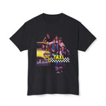 The sitcom Taxi t-shirt