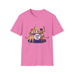 Retro Band T-Shirt, Music Lover Tee, Vintage Cartoon Shirt, Graphic Tee, Comic Book Fan Gift, Josie and the Pussycats Shirt