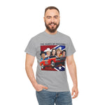 Dukes of Hazzard T-Shirt, Vintage TV Show Tee, Retro Fashion Top, 80s Classic Shirt, Unisex Graphic Apparel