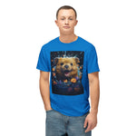 Quantum Quokka Popping  T-shirt