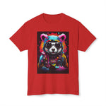 T-Shirt Polar Bear Fashionista Design