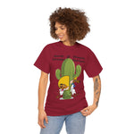 Speedy Gonzales & Slowpoke Rodriguez Tee, Cartoon Shirt, Gift for Friends