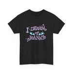 I Dream of Jeannie Tee - Retro Vintage TV Show Shirt, Genie Fan Gift, 60s Nostalgia Top, Magical Costume Tee, Arabian