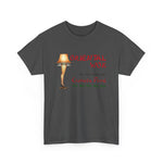 Leg Lamp Oriental Wok Tee | Retro A Christmas Story Parody