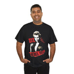 Billy Idol-Rebel Yell Unisex Tee, Music Lover Gift, Retro Rock Shirt, Concert Apparel, Vintage Band Merch