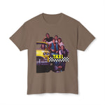 The sitcom Taxi t-shirt