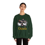 Grimm Sweatshirt, TV Show Fan Apparel, Unisex Jumper, Fantasy Drama Clothing, Gift for Him, Her, Birthday
