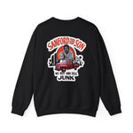 Vintage Sanford and Son Unisex Sweatshirt - We Buy and Sell Junk Design