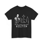 Frasier Crane Show Tee, Funny TV Show Shirt, Unisex Cotton T-Shirt, Gift for Fans, Radio Show Merchandise, Casual Wear