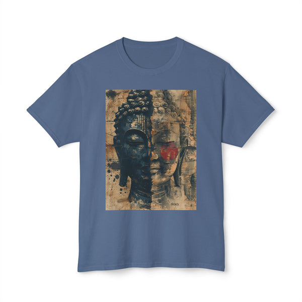 Buddha Head T-shirt