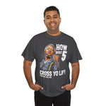 "How about 5 cross yo lips?" Fred Sandford T-shirt