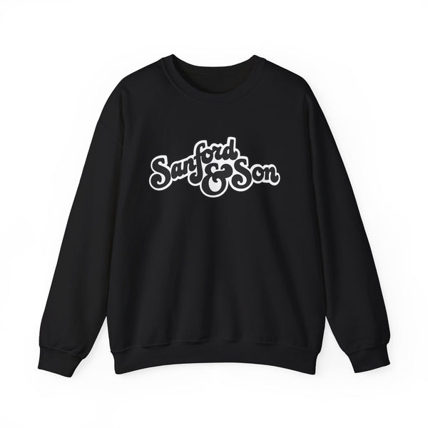 Vintage Sanford and Son Unisex Sweatshirt - We Buy and Sell Junk Design