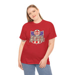 Greatest American Hero Tee - Retro Graphic Shirt, Unisex T-Shirt for Comic Fans, Gift for Birthdays and Holidays, Everyday Wear, Nostalgic
