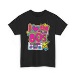 I Love the '80s Graphic Tee | Retro Style T-Shirt for Nostalgia Lovers | Perfect for Parties, Events, and Everyday Wear