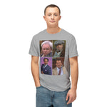 T-Shirt The Greatest of All Time Funny TV Show Characters Tee