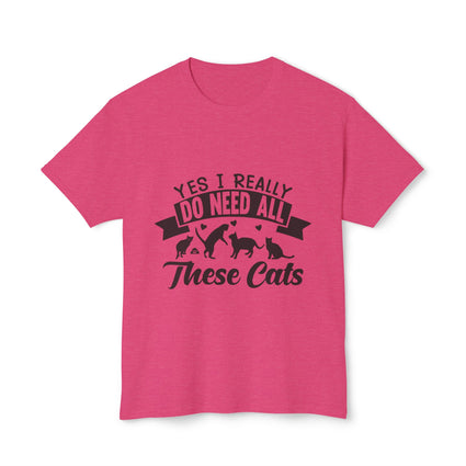 Cat Lover T-shirt, Funny Cat Tee, Pet Owner Shirt, Animal Lover Gift, Cat Mom