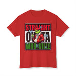 Straight Outta Whoville T-shirt