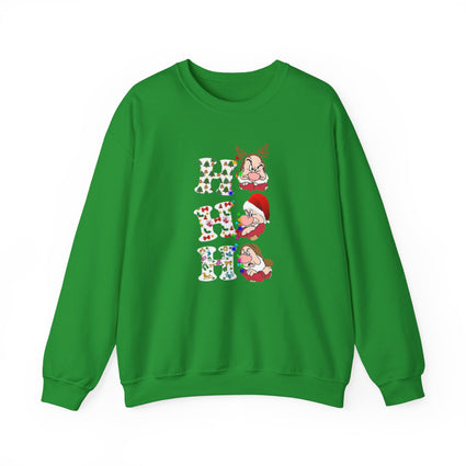 Grumpy Christmas Sweatshirt