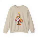 Christmas Trio Unisex Sweatshirt