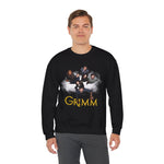 Grimm Sweatshirt, TV Show Fan Apparel, Unisex Jumper, Fantasy Drama Clothing, Gift for Him, Her, Birthday