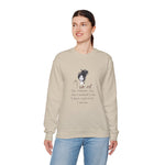 I Am Me. Sweatshirt Unique Individuality Design