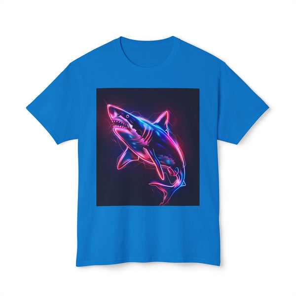 Neon Shark T-Shirt