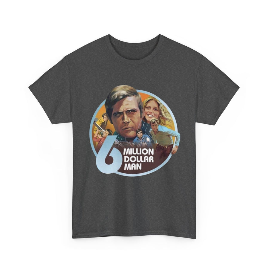 Six Million Dollar Man Graphic T-shirt