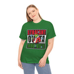 The Grinch Straight Outta Whoville T-shirt