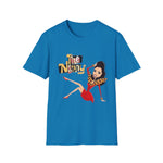 The Nanny Unisex Softstyle T-Shirt, TV Show Apparel, Funny Gift Tee, Pop Culture Shirt, Retro 90s Fashion Top
