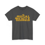 Three's Company Reagle Beagle Lounge Unisex Tee, Vintage 70s TV Show Shirt, Retro Classic Sitcom Gift, 70s Costume Party Top