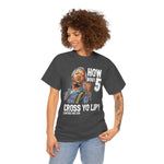 "How about 5 cross yo lips?" Fred Sandford T-shirt