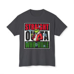 Straight Outta Whoville T-shirt