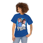 Cagney & Lacey Retro TV Show Tee, 80s Police Drama T-Shirt, Classic Cop Show Shirt, Vintage Crime Series Top, Unisex Graphic Tee