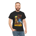 The Watchmen T-Shirt, Graphic Tee, Comic Book Shirt, Superhero Top, Pop Culture Clothing