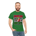 The Grinch Straight Outta Whoville T-shirt