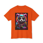 T-Shirt Polar Bear Fashionista Design