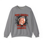 Christmas Fred Sanford Unisex Sweatshirt