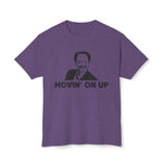 Movin On Up T-Shirt - Unisex Tee for Sitcom Fans, Classic TV Show Shirt, Retro TV Series Apparel, 70s Pop Culture