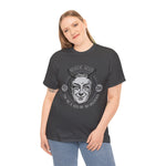 Mystic Seer T-Shirt, Fortune Teller Shirt, Boho Crystal Ball Tee, Tarot Card Reader Top, Occult Mystic Shirt