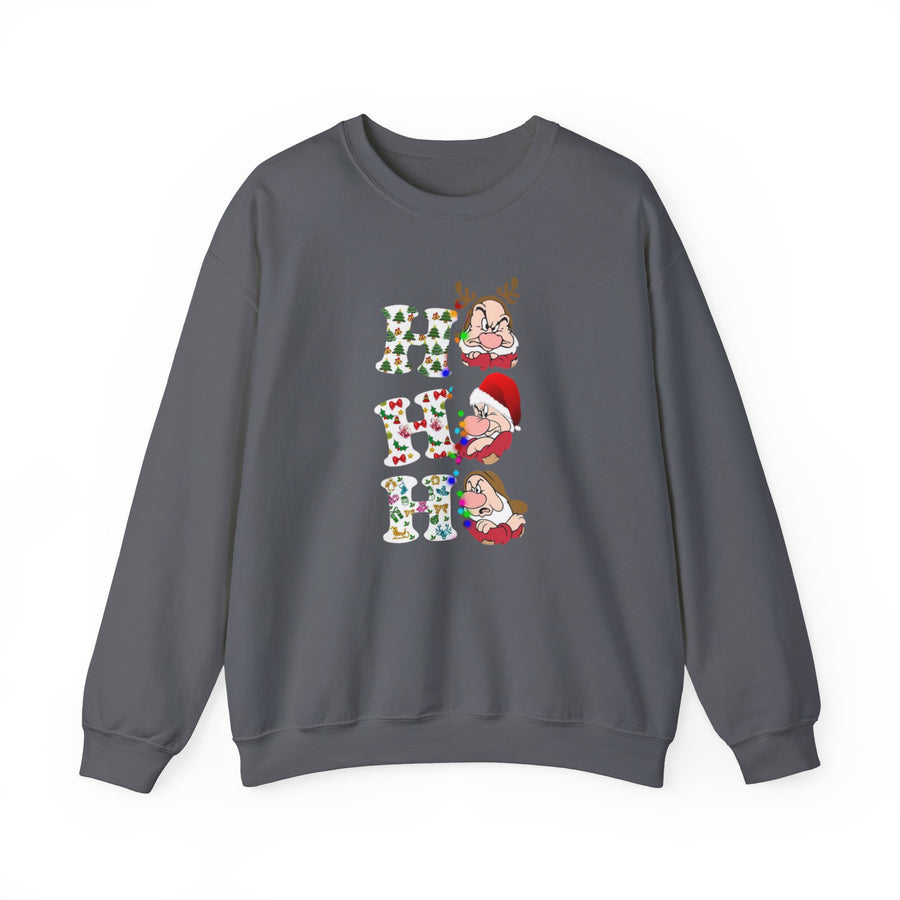 Grumpy Christmas Sweatshirt