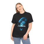 Alien Movie Unisex Tee, Sci-Fi Graphic T-Shirt, Space Lover Gift, UFO Extraterrestrial Shirt, Retro Vintage Tee