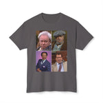 T-Shirt The Greatest of All Time Funny TV Show Characters Tee