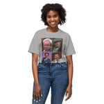 T-Shirt The Greatest of All Time Funny TV Show Characters Tee