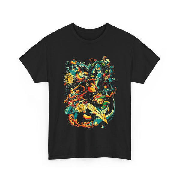 Super Mash Mania Tee, Video Game T-Shirt, Gamer Gift, Retro Gaming Shirt, Geek Clothing, Pop Culture Top