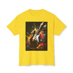 Guitar Grunge T-shirt