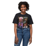 T-Shirt The Greatest of All Time Funny TV Show Characters Tee