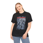 Iron Maiden Band Unisex Heavy Cotton Tee Shirt for Music Lovers, Rock Concert Fans, Heavy Metal Enthusiasts - Graphic Tee, Concert Shirt,
