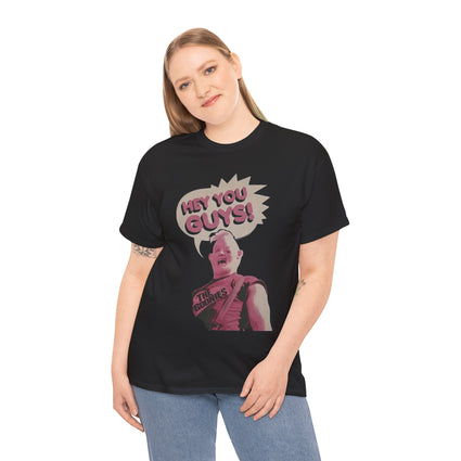 Sloth Graphic Tee, Unisex Shirt, Hey you Guys, Goonies Movie, Cute Animal Shirt, Funny Quote Tee
