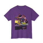 The sitcom Taxi t-shirt